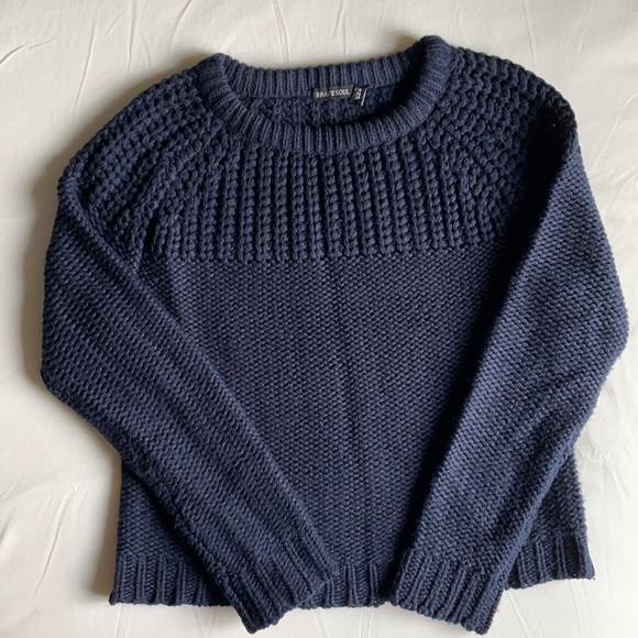 Brave Soul Sweaters - Victoria Chunky Knit Sweater